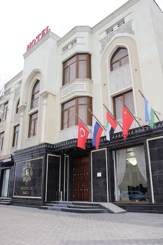 Suleyman Hotel Bukhara