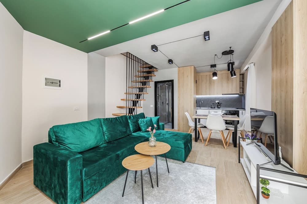 Gemelli Seaview Duplex