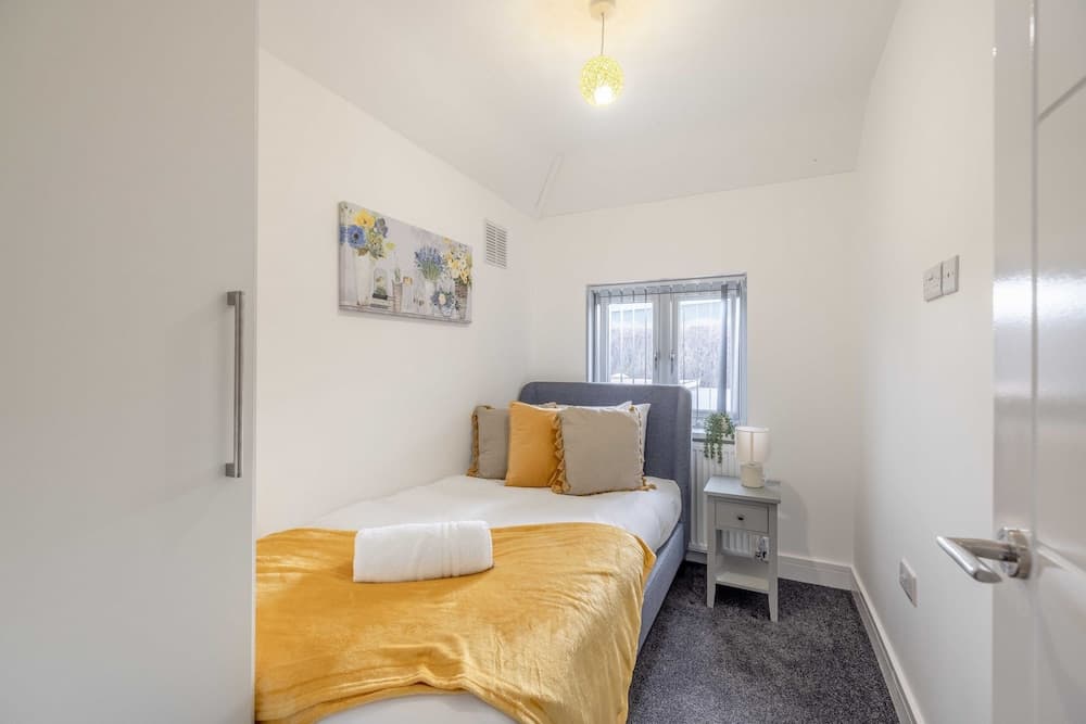 Chic and Comfy 4 Bedroom Stay Baylis