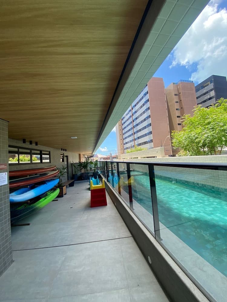 Lanai balkon/veranda