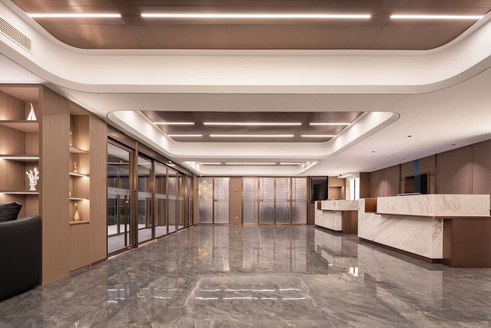 World Hotel Jinan Fengming Road