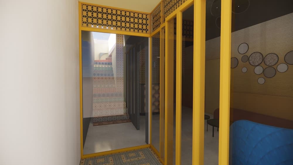 Hôtel Amoi Vieux Port - Marseille