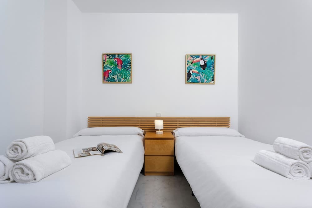 Sunstay Calalucia Flat Mijas