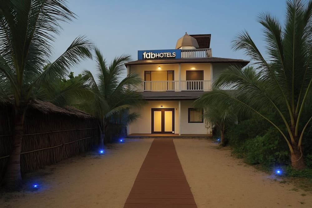 Fabhotel Prime Foxtale Beach Resorts & Spa