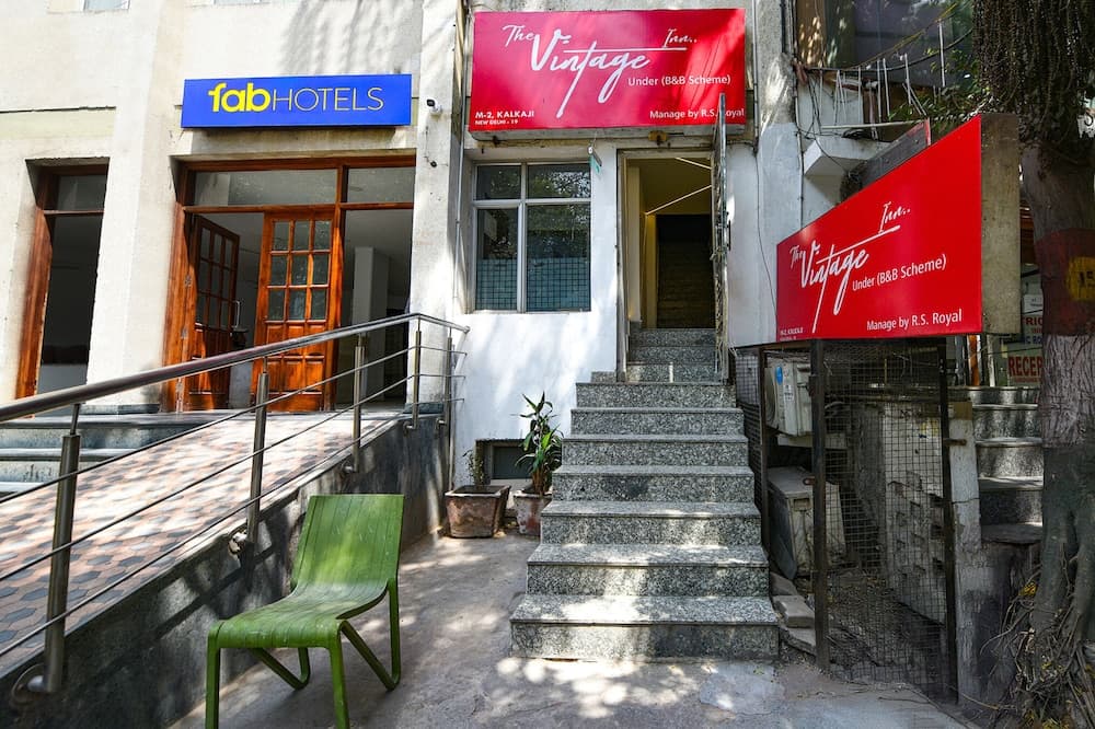 Konaklama yeri girişi