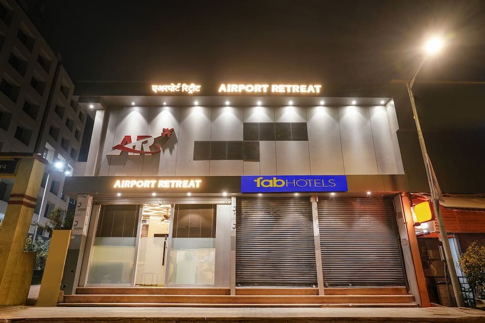 Fabhotel Airport Retreat