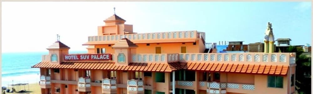 Hotel Suv Palace