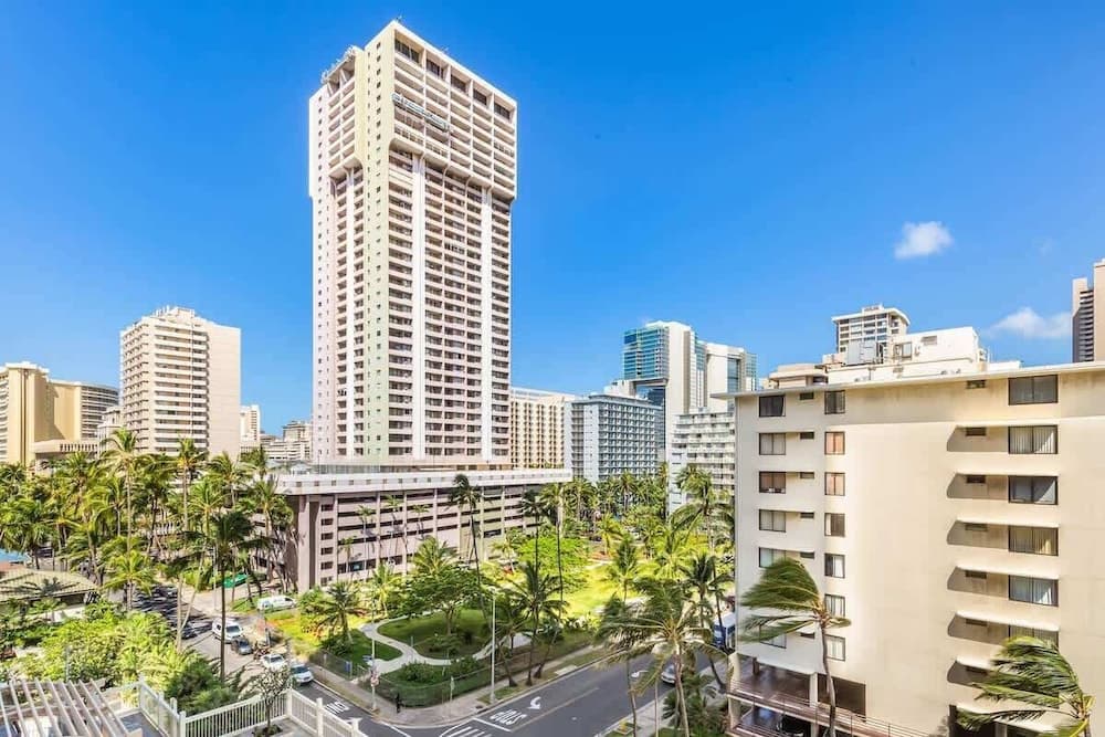 Dış mekân detayı