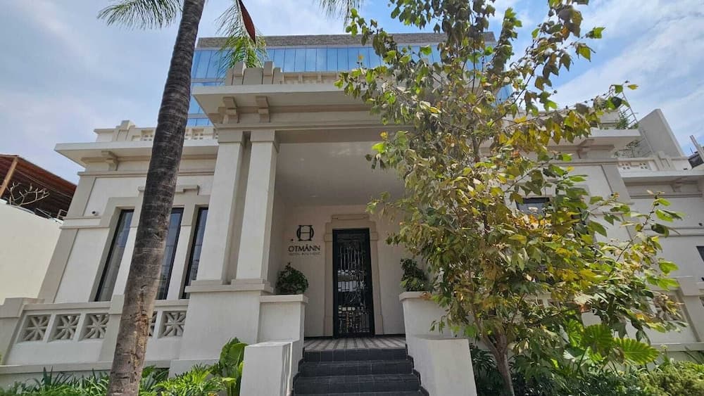 OTMANN Hotel Boutique