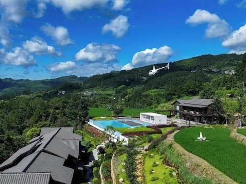 Country Retreats Zhangjiajie Manson Resort