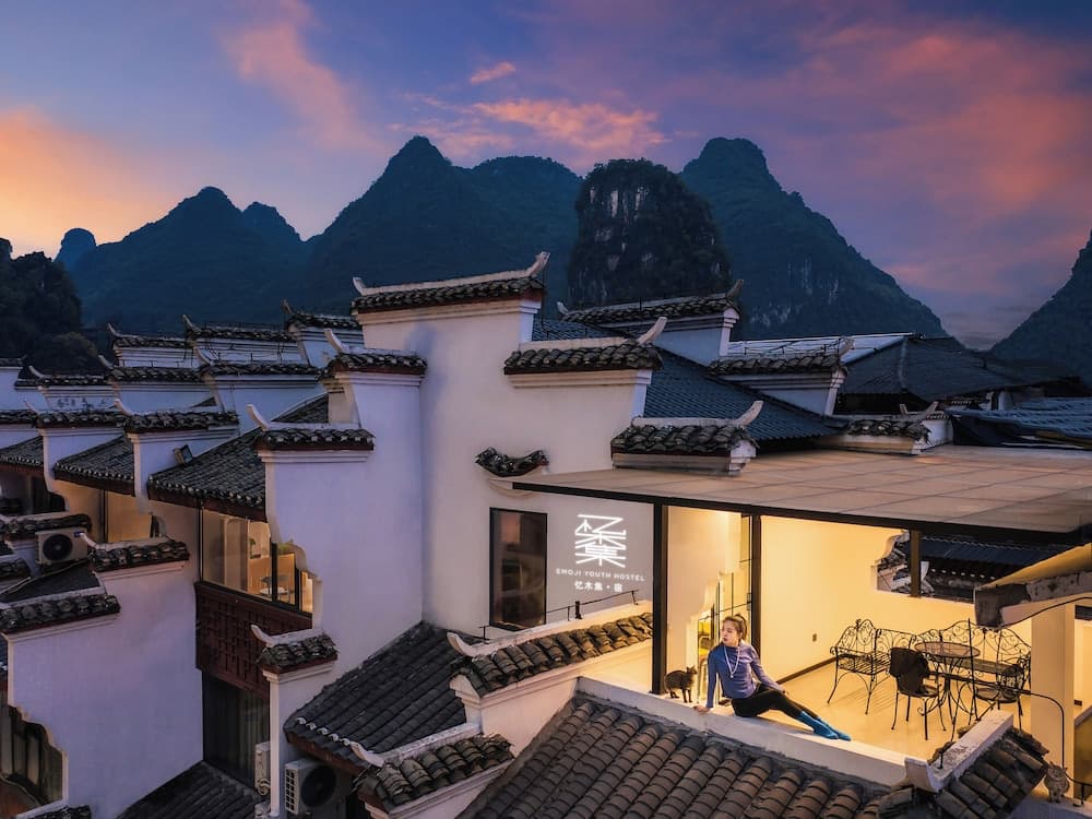 Yangshuo Yimuiji Homestay