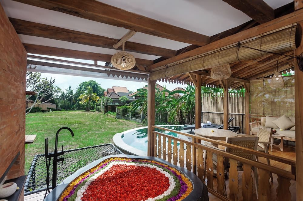DITUJU Ubud by Pramana Villas