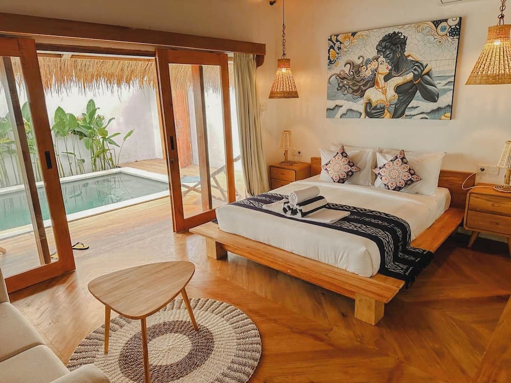 RATU Village - Gili Air Stay