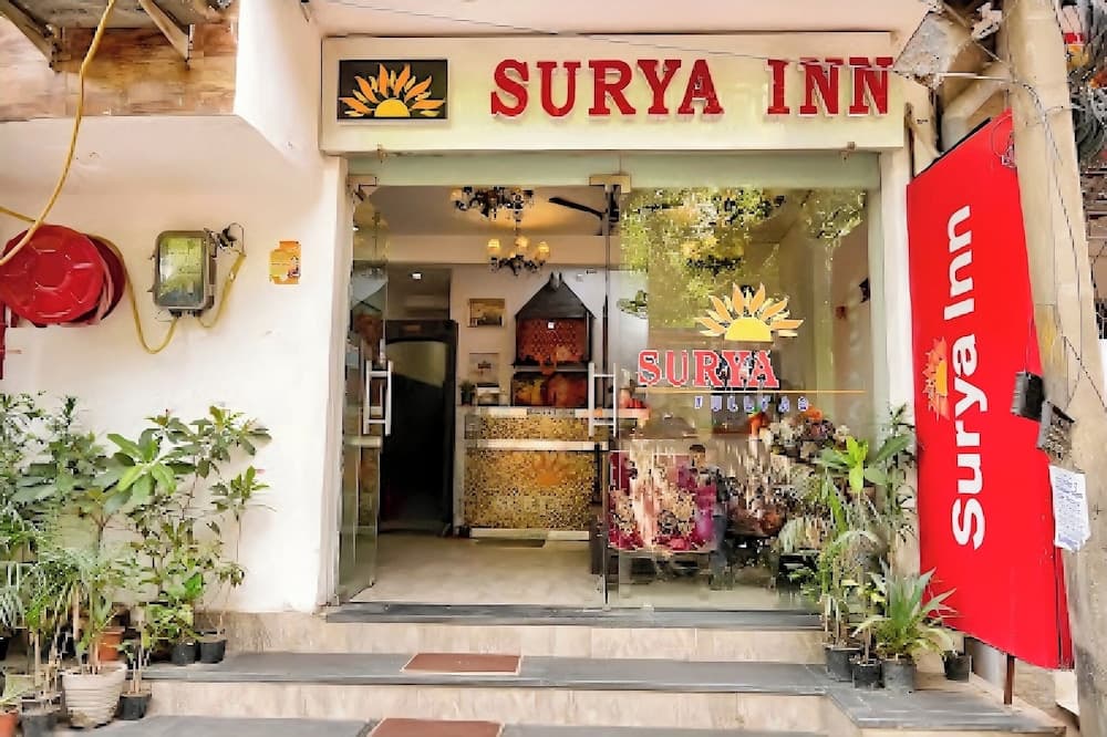 Hotel Surya Inn