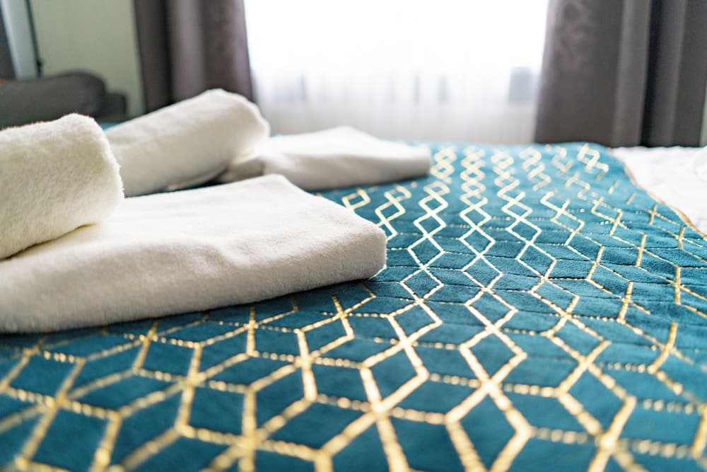 Luxury European Apartment