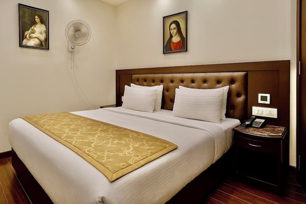 Hotel JMD