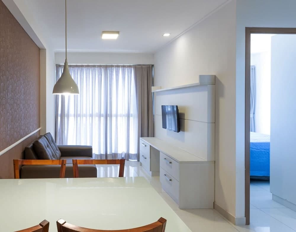 Moderno e aconchegante flat VER2402