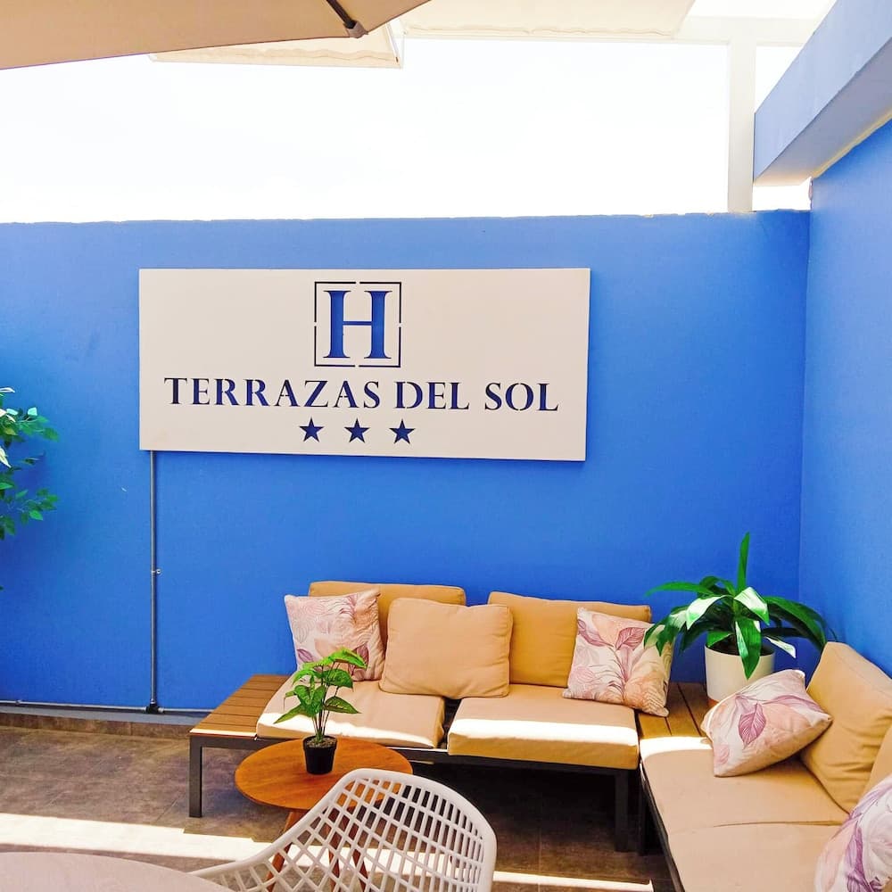 TERRAZAS DEL SOL