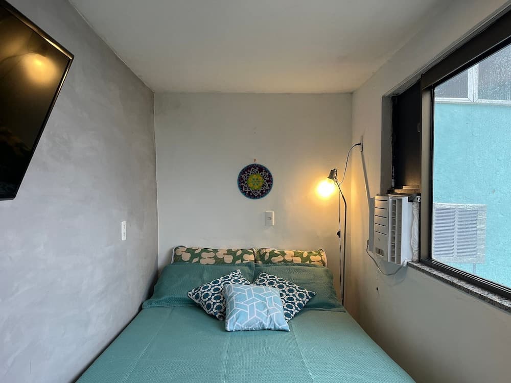 Casa no Vidigal com vista para o Mar