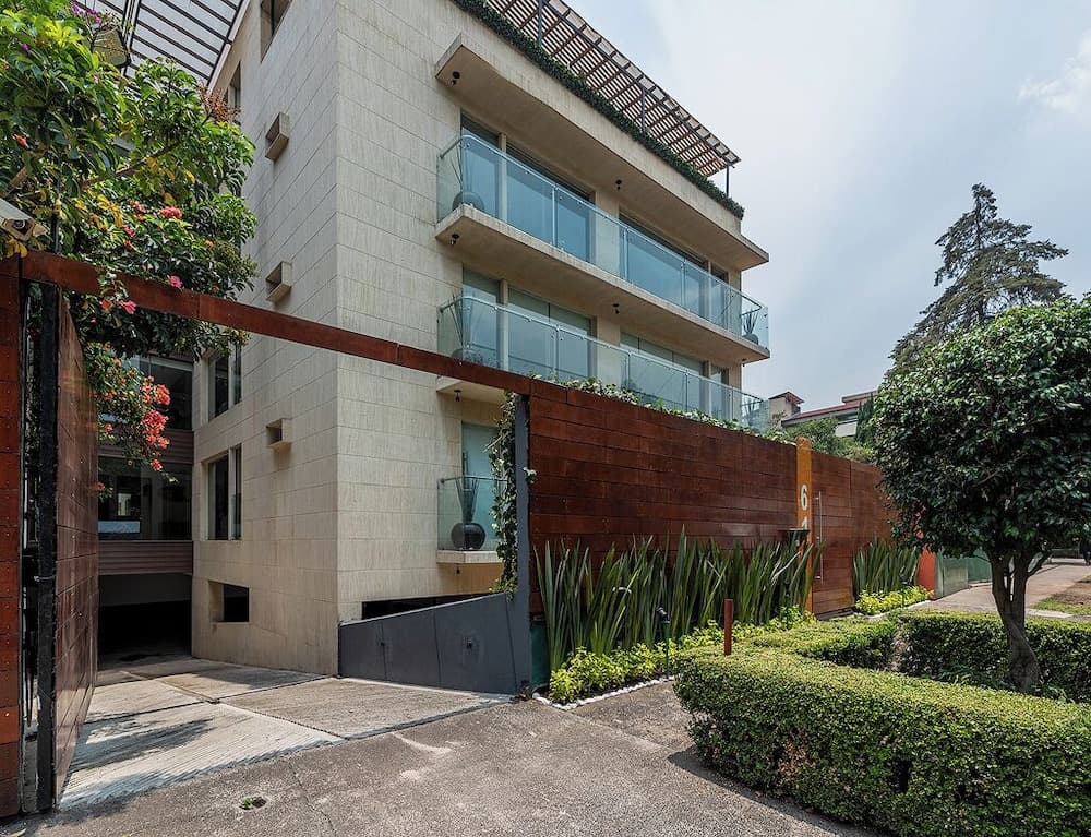 Ciceron 612 Aparthotel Polanco