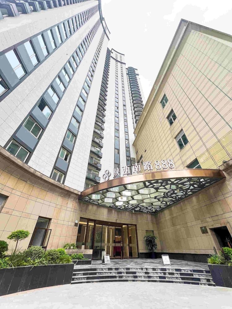 Tyms APT Hengshan RD Near IAPM K11 Line9