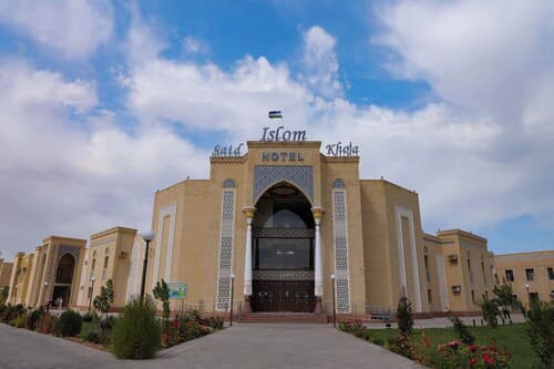 SAID ISLOM KHOJA
