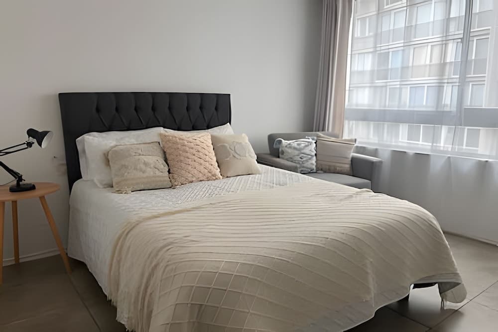 Hermoso estudio en Santiago