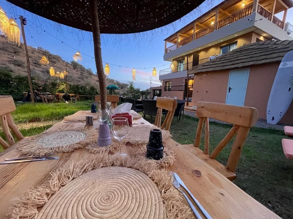 Harmony surf lodge