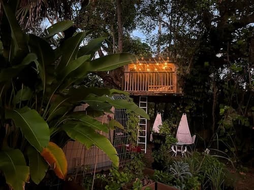 Miami Pool Cottage in El Portal