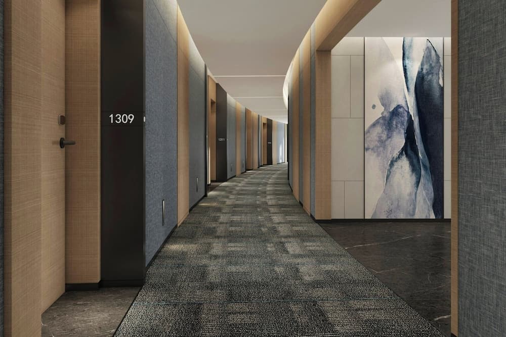 Konaklama yerinden manzara