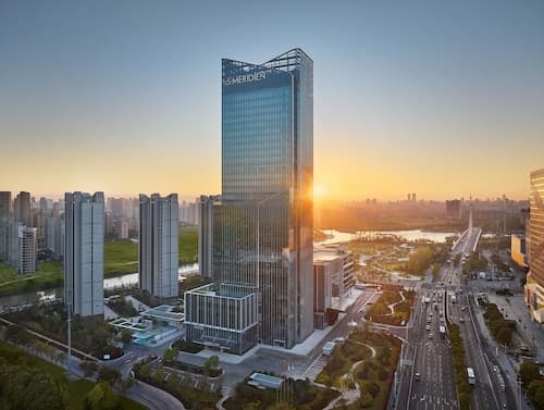 Courtyard By Marriott Nantong
