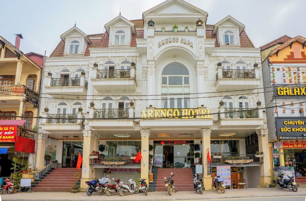 Arengo Boutique Sa Pa