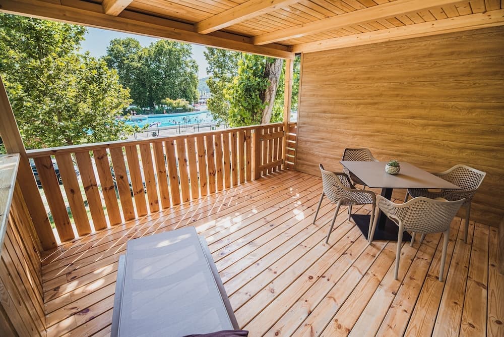 Thermal Canopy Tree House With Riviera Tickets