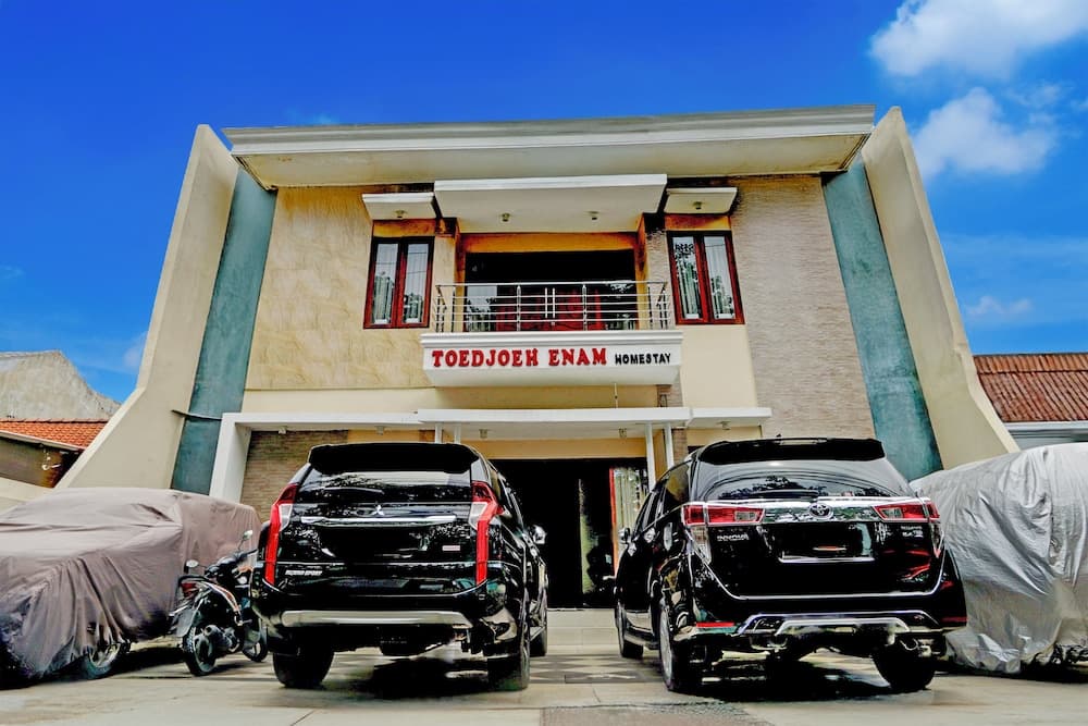 Hotel O 76 Gayungsari