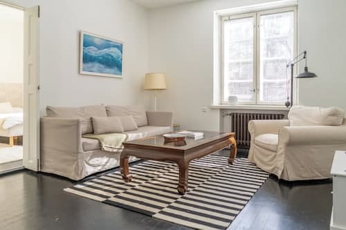 Spacious apt in Vibrant Kallio