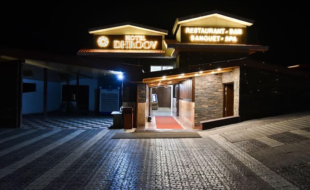 Hotel Dhroov By Mystical Views