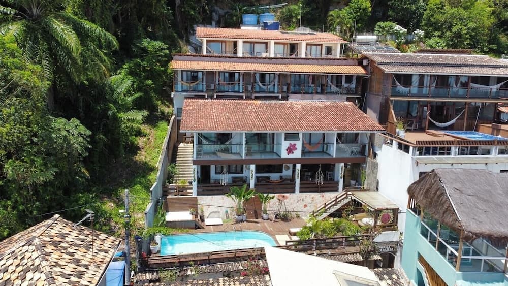 POUSADA AROEIRA