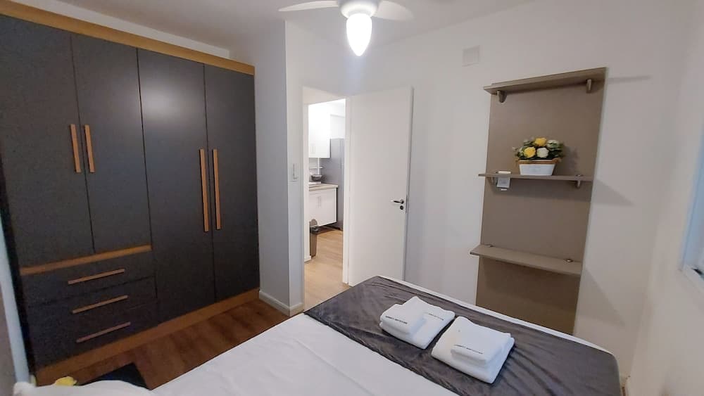 Pool Gym and Parking - Brazilian Corner