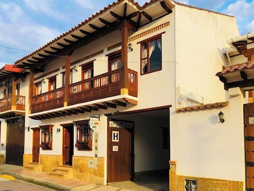 Hotel Ruta 40 Villa de Leyva