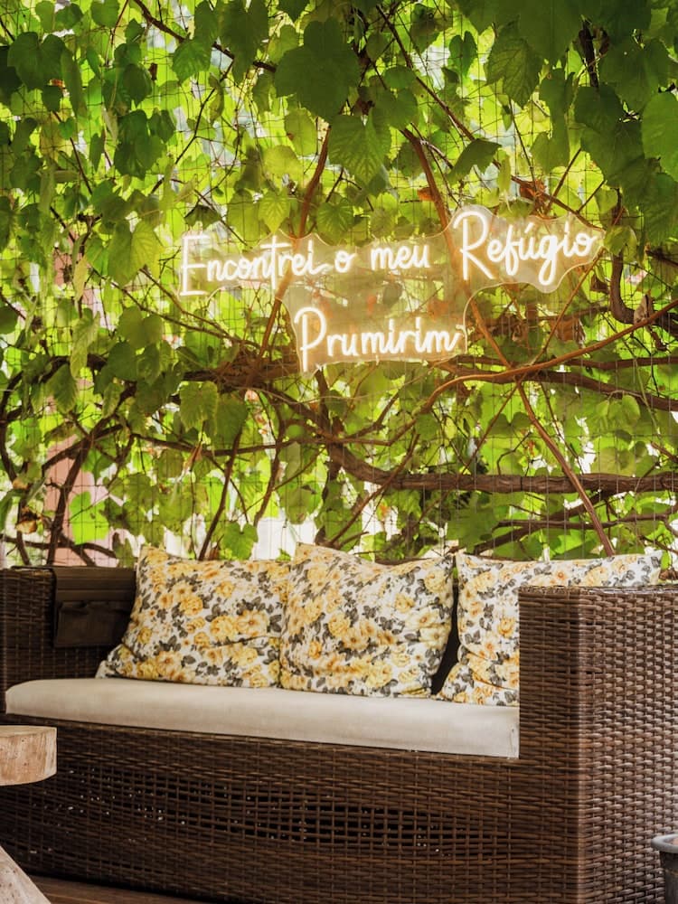 Pousada Refugio Prumirim