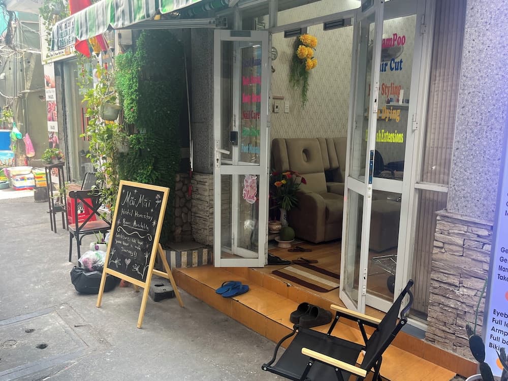 Mai Mai Hostel Homestay