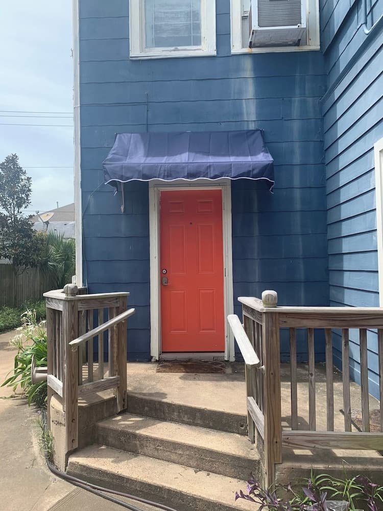 1BR Apartment in Historic Galveston