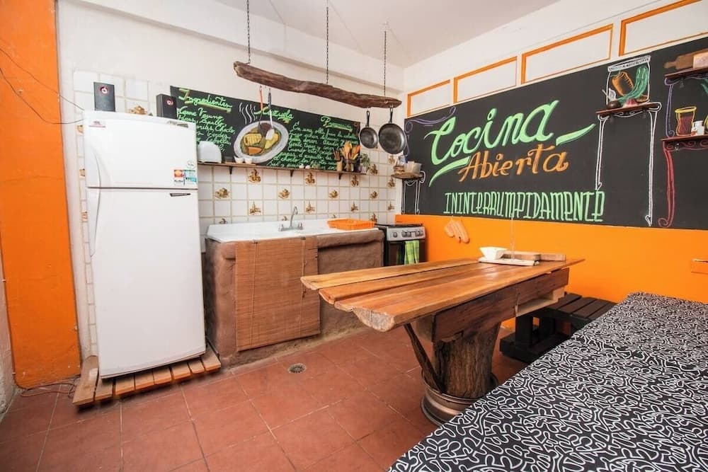 Atipico Hostel