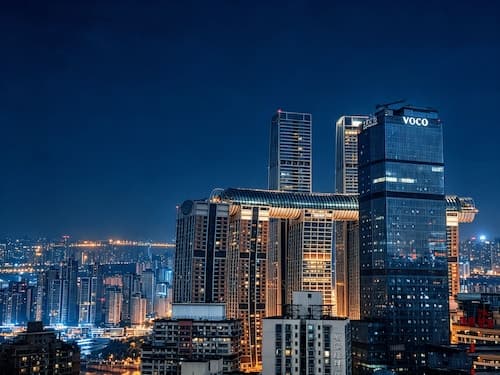 Fang Hua City View Hotel, Jiefangbei Hongyadong Branch