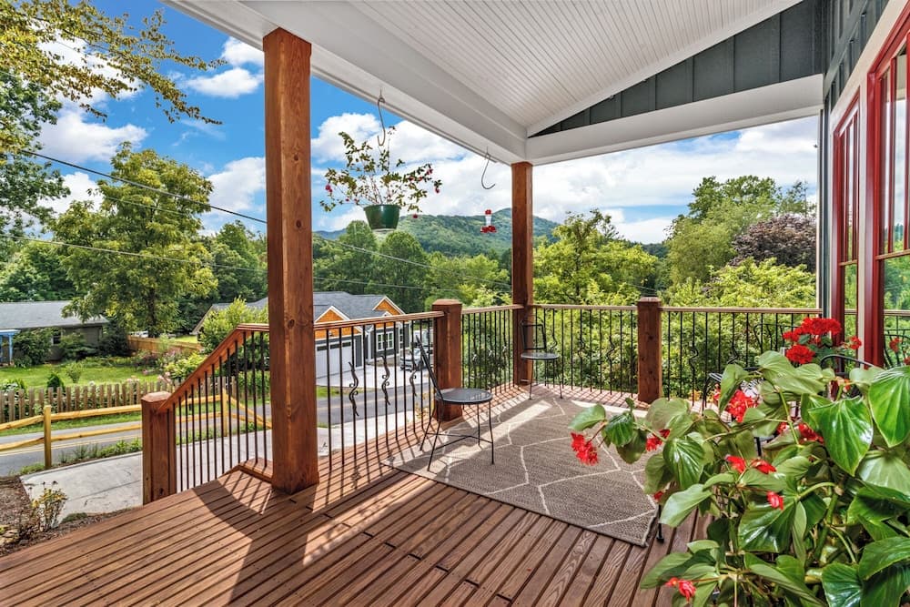Teras/veranda