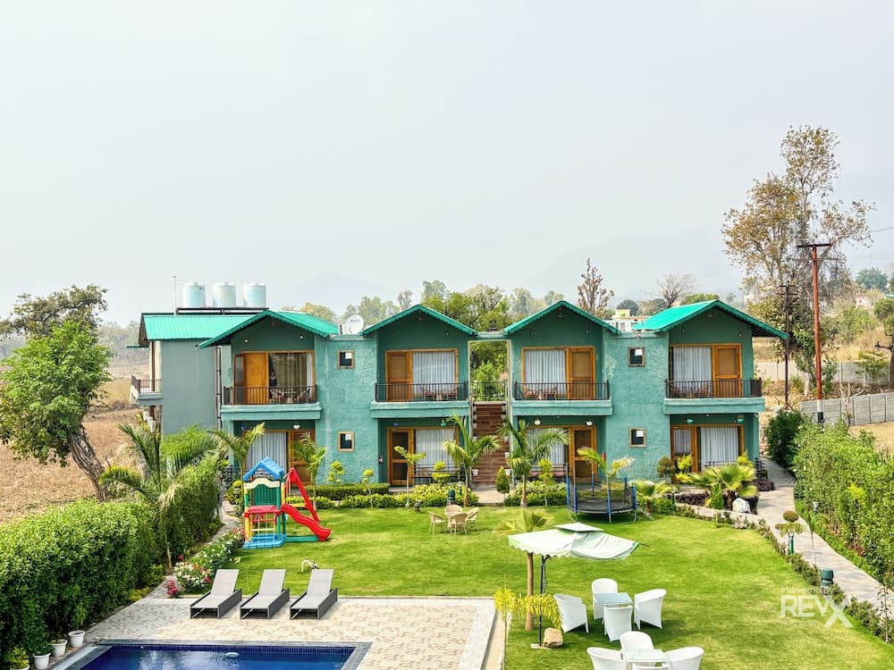 CORBETT NIRVANA RESORT