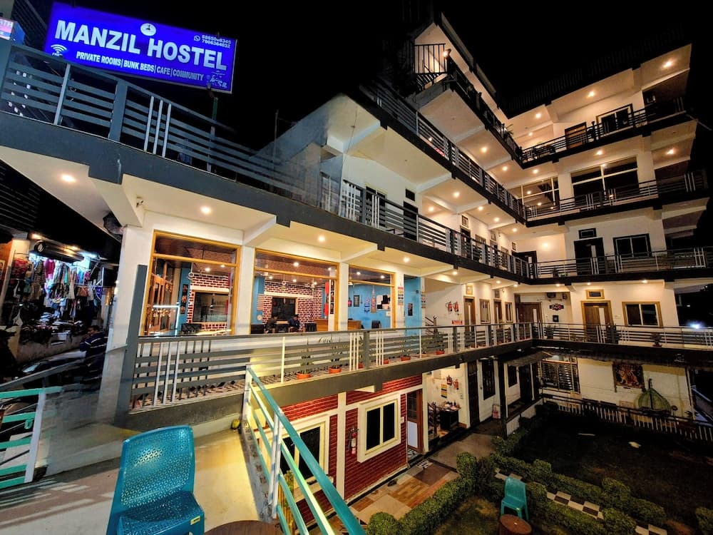 Manzil Hostel