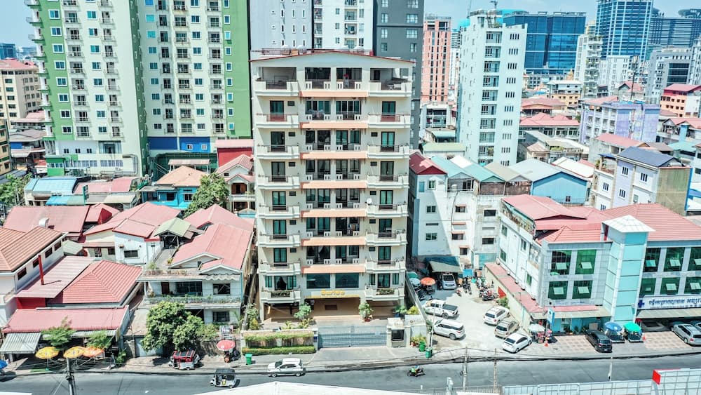 Diamond Serviced Apartments