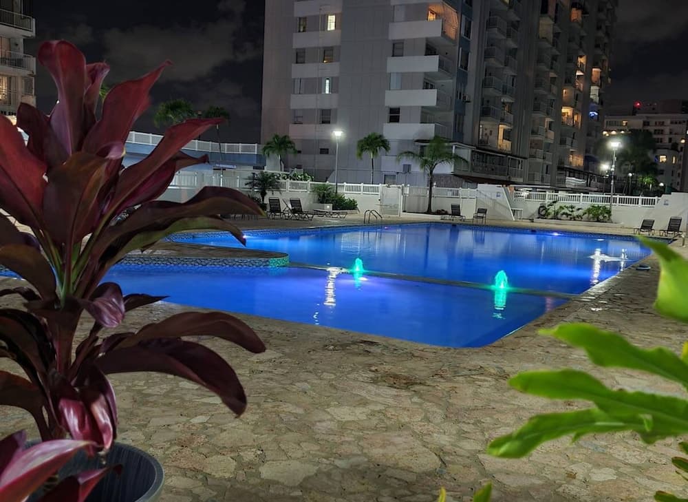 Apartamento Isla Verde Frente al Mar