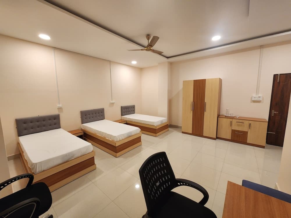 Bio-input Guest House